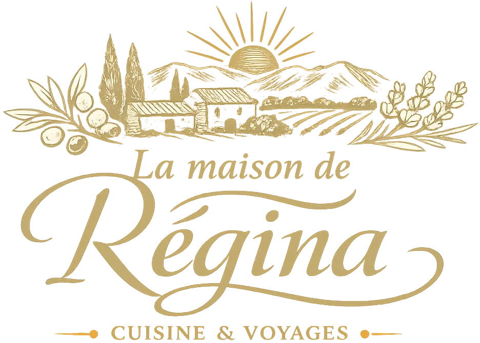 La maison de Régina