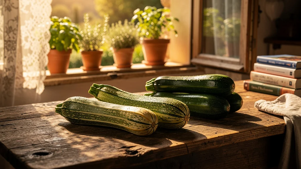 La courgette trompette de Nice surpasse-t-elle vraiment la longue ?
